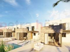 nieuw - Villa - Torrevieja - Los Altos