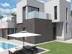 Nouvelle Construction - Villa - Torrevieja - Aguas Nuevas