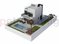 nieuw - Villa - Other areas - La nucia