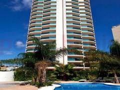 nieuw - Appartement - Calpe - Calalga