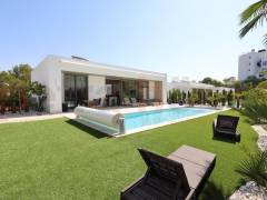 Gebrauchtobjekte - Einfamilienhaus - Orihuela Costa - Las Colinas Golf