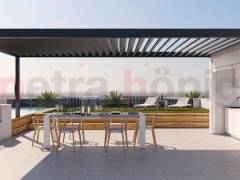 New build - Bungalow - San Pedro del Pinatar - Las esperanzas