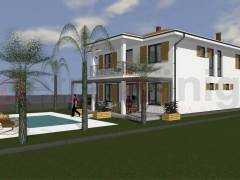 New build - Villa - Sa Rapita