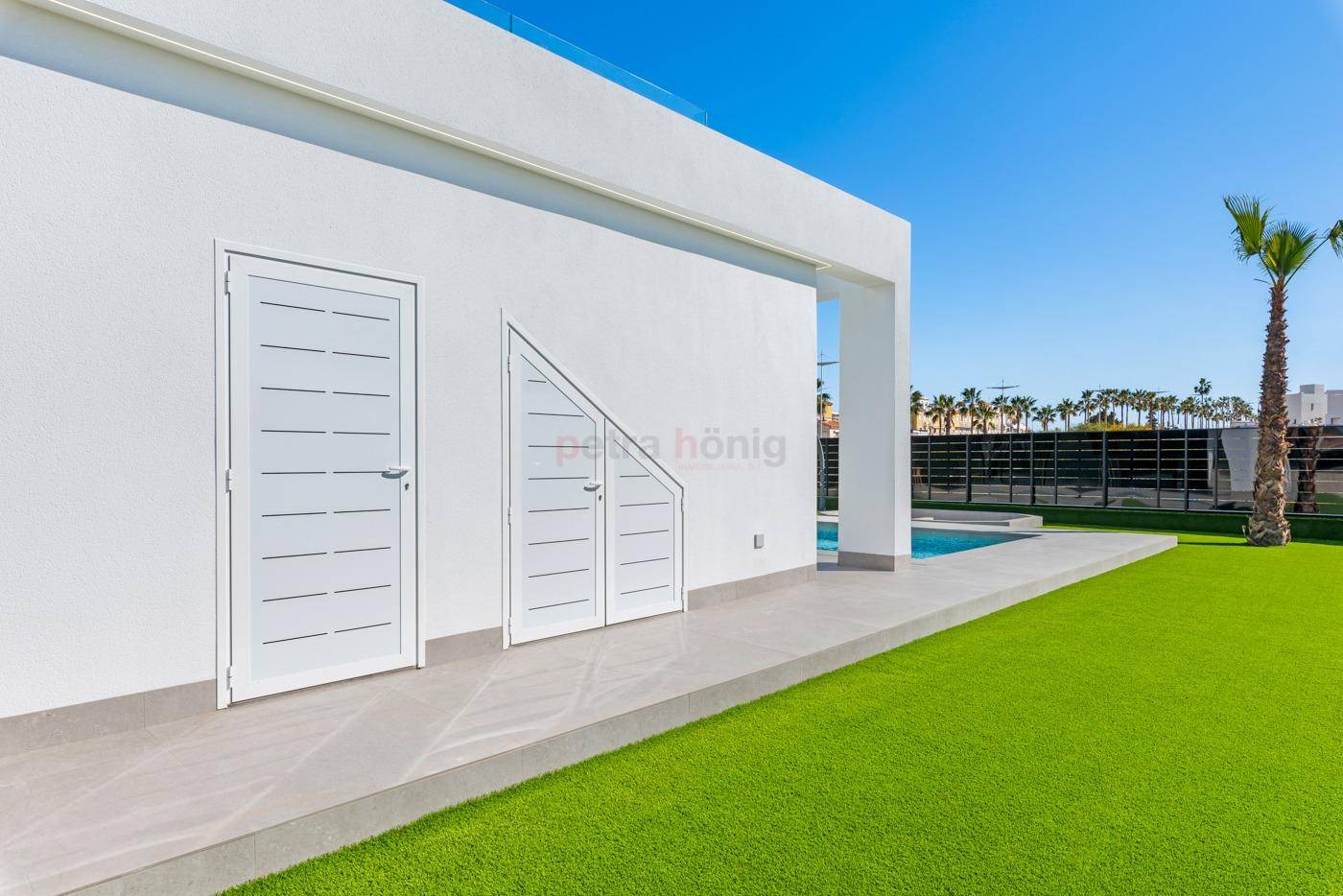 New build - Villa - Algorfa - La Finca Golf