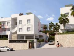 New build - Villa - Algorfa - La Finca Golf