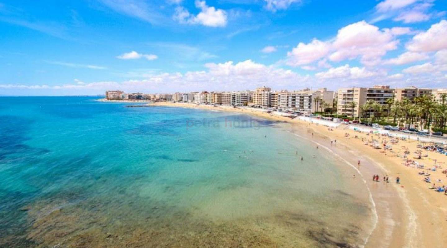 mpya - Lägenhet - Torrevieja - Playa de los Locos