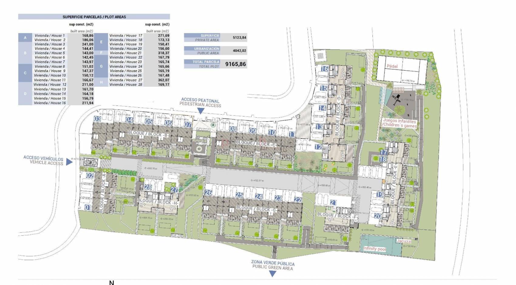 nieuw - Townhouse - Other areas - La nucia