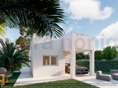 New build - Villa - Los Alczares - Serena Golf