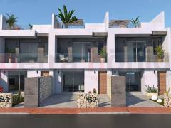 nieuw - Townhouse - Pilar de La Horadada - La Torre de la Horadada