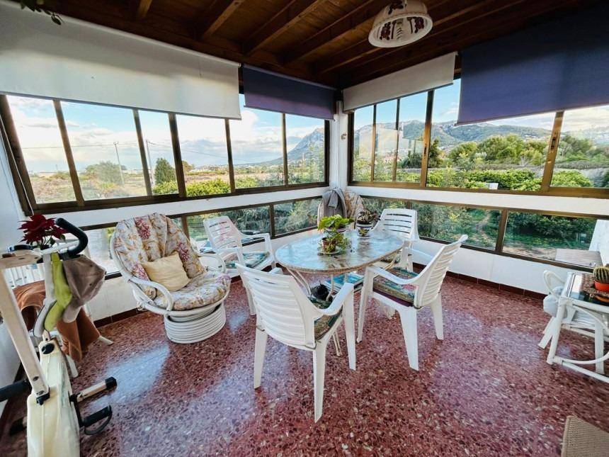 A Vendre - Villa - Denia - Tossal Gros