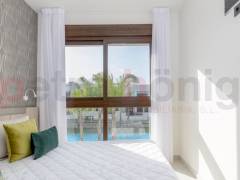 новый -  квартира - Torrevieja - Los Balcones