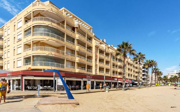 Apartment - Gebrauchtobjekte - Torrevieja - La Mata