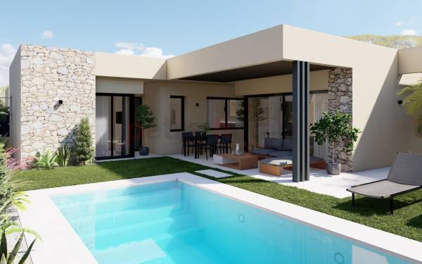 Villa - New build - Other areas - Altaona golf and country village