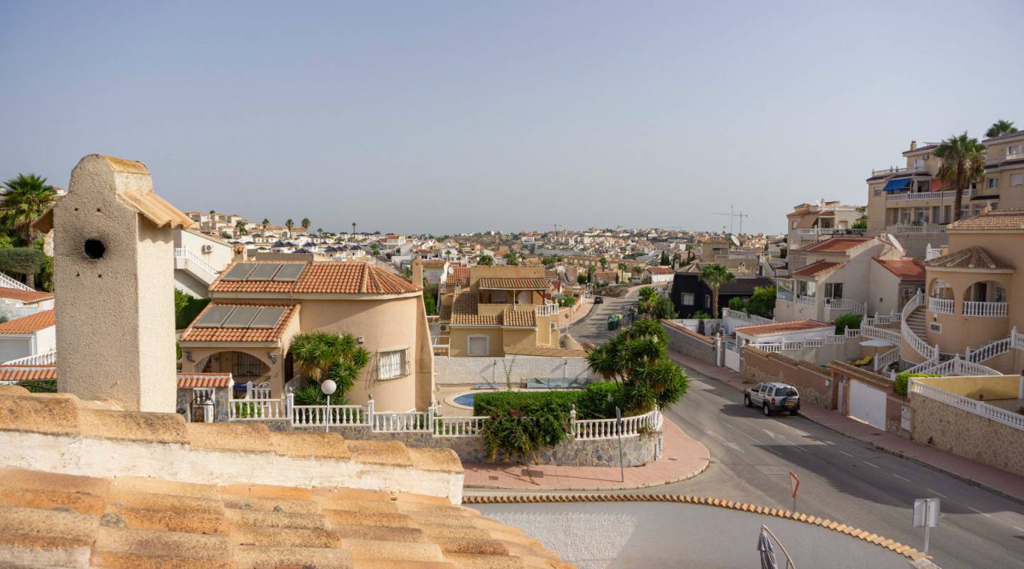 Gebrauchtobjekte - Einfamilienhaus - Ciudad Quesada - La Marquesa Golf