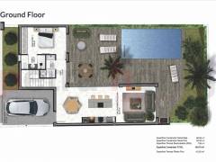 Neubau-Projekte - Einfamilienhaus - Almoradi - Las Heredades