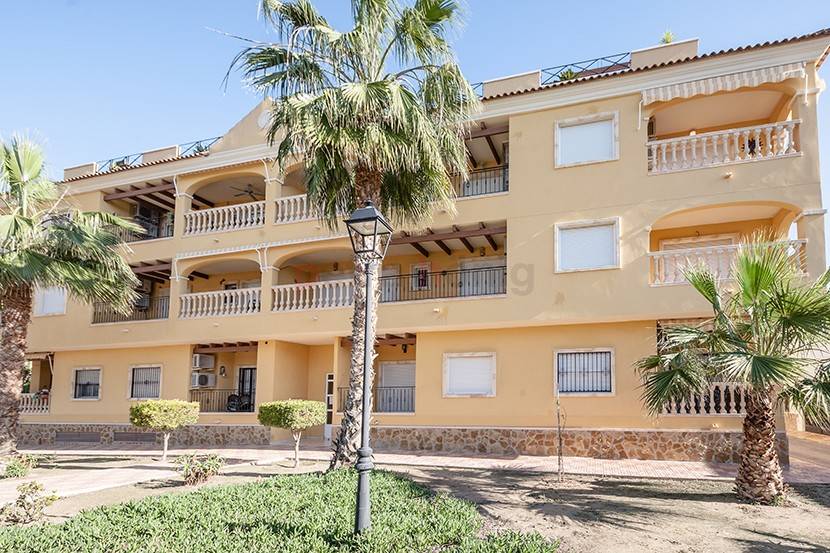 Resales - Apartment - Jacarilla