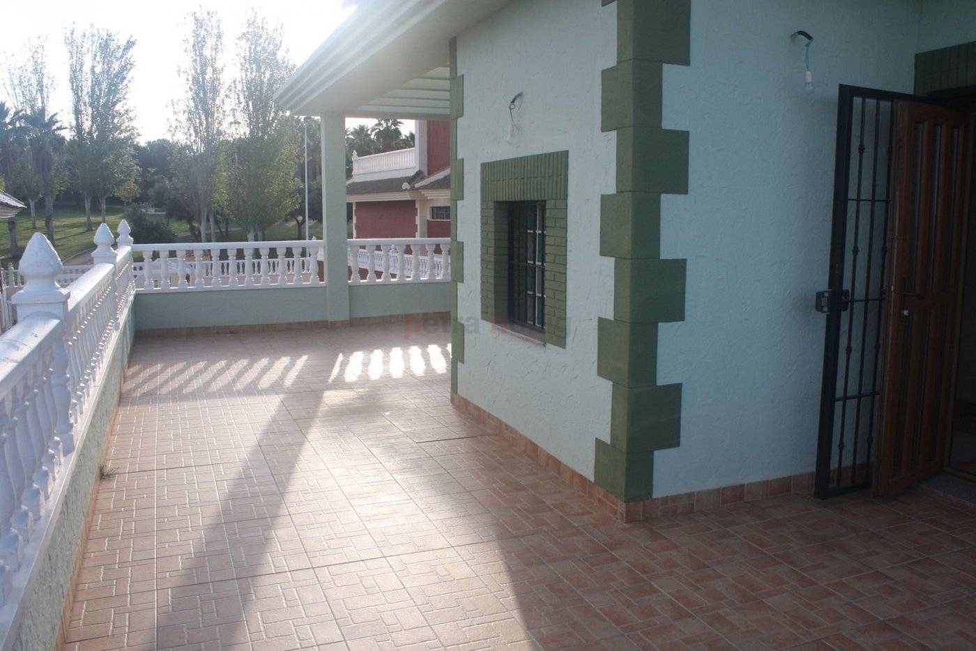 nieuw - Villa - Torrevieja - Los Altos