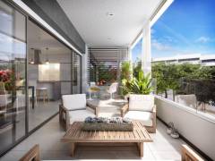 Nouvelle Construction - Appartement - Alicante - Frank Espinós