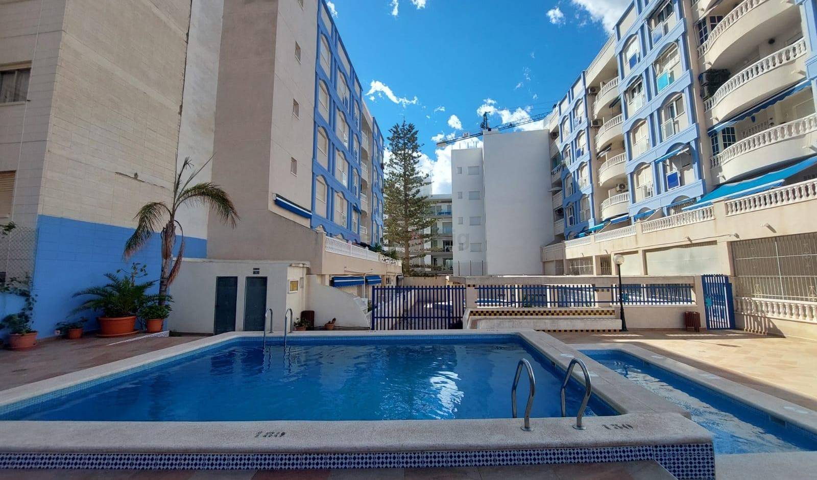 Gebrauchtobjekte - Apartment - Torrevieja - Playa de los Locos