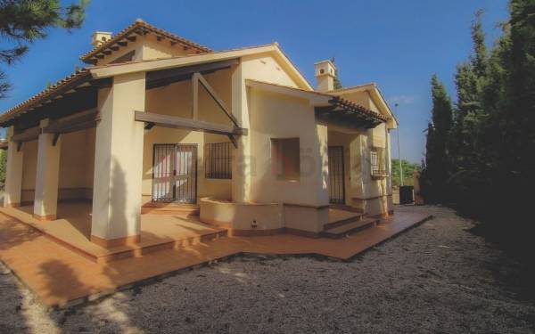 Villa - Nybygg - Other areas - Las Palas