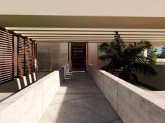 Neubau-Projekte - Apartment - Other areas - Santa Rosalía