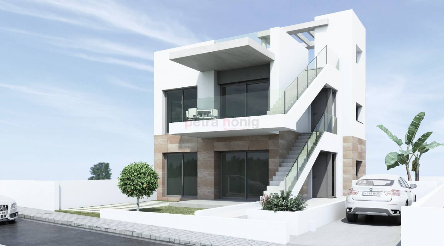 Neubau-Projekte - Apartment - San Miguel de Salinas