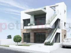 Nouvelle Construction - Appartement - San Miguel de Salinas