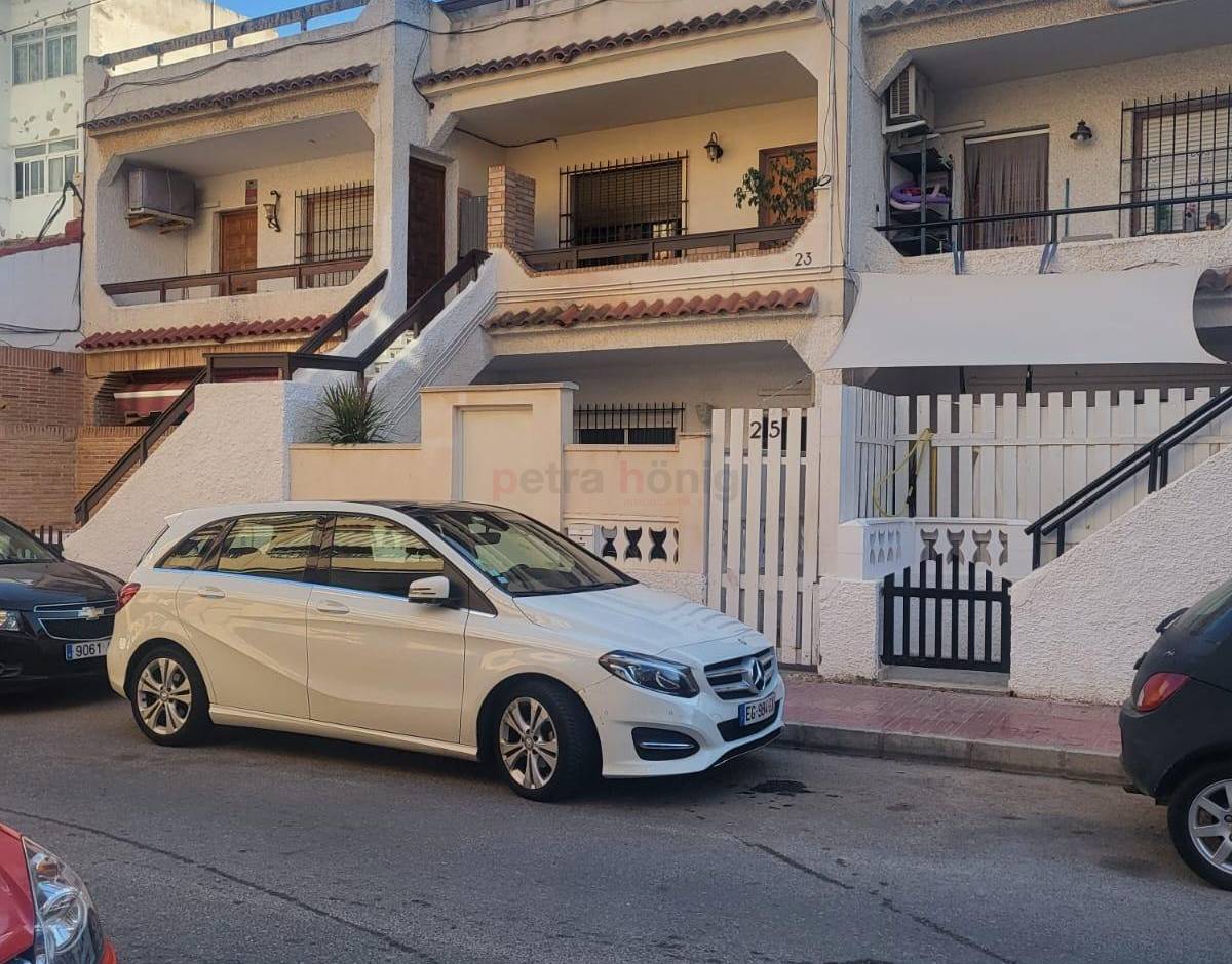 Gebrauchtobjekte - Bungalow - Torrevieja - Playa del Cura