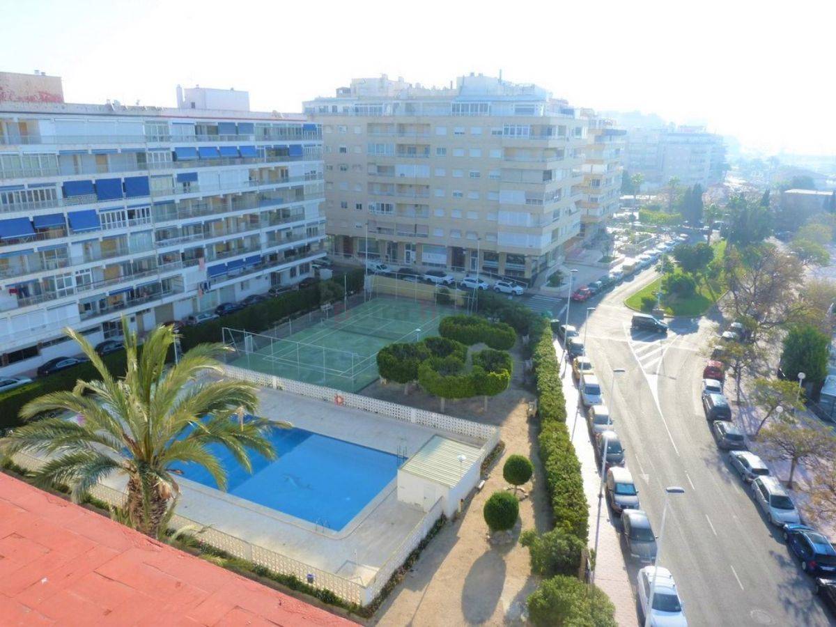 Resales - Appartement - Torrevieja - Playa de La Acequion