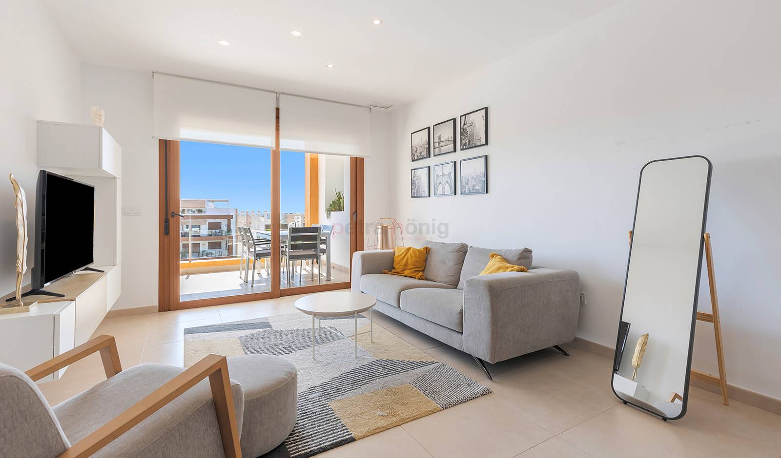 Gebrauchtobjekte - Apartment - Orihuela Costa - Villamartin