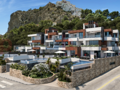 Obra Nueva - Apartamento - Benidorm - Poniente