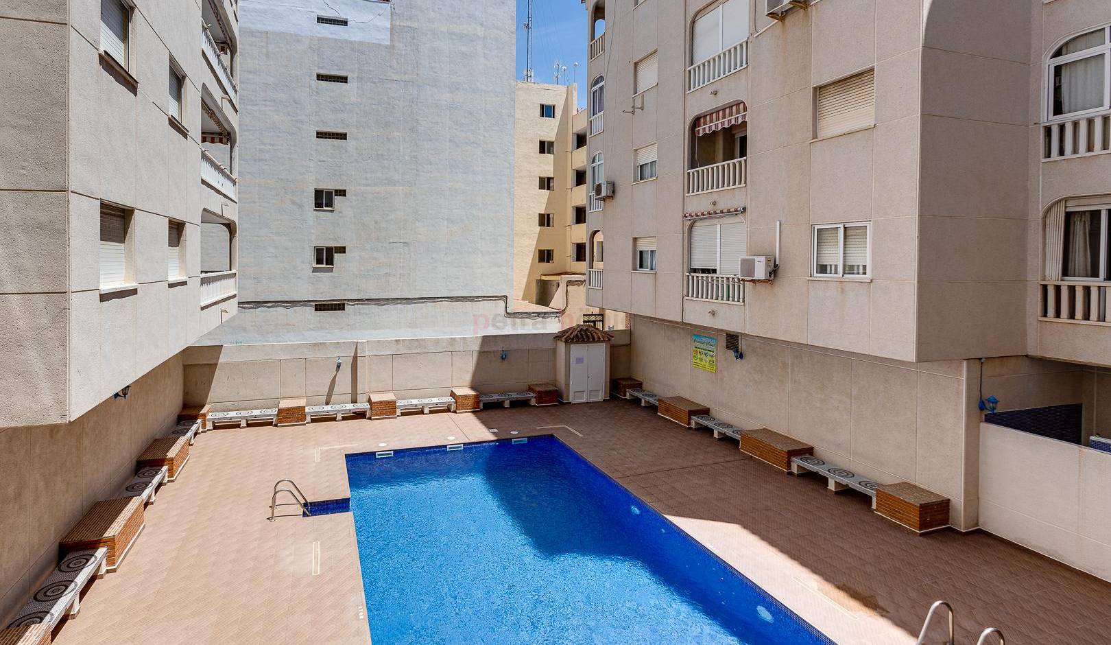 Resales - Apartment - Torrevieja - Playa De Los Náufragos