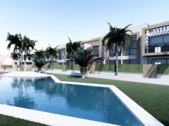 New build - Bungalow - Orihuela Costa - PAU 26