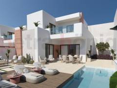 New build - Villa - Other areas - Roldán