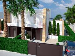 Nouvelle Construction - Villa - Algorfa - La Finca Golf