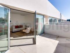 Obra Nueva - Bungalow - Torrevieja - Los Balcones