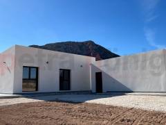 Nouvelle Construction - Villa - Hondón de las Nieves - La Canalosa