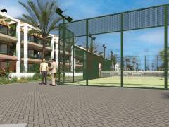 новый -  квартира - Los Alczares - Serena Golf
