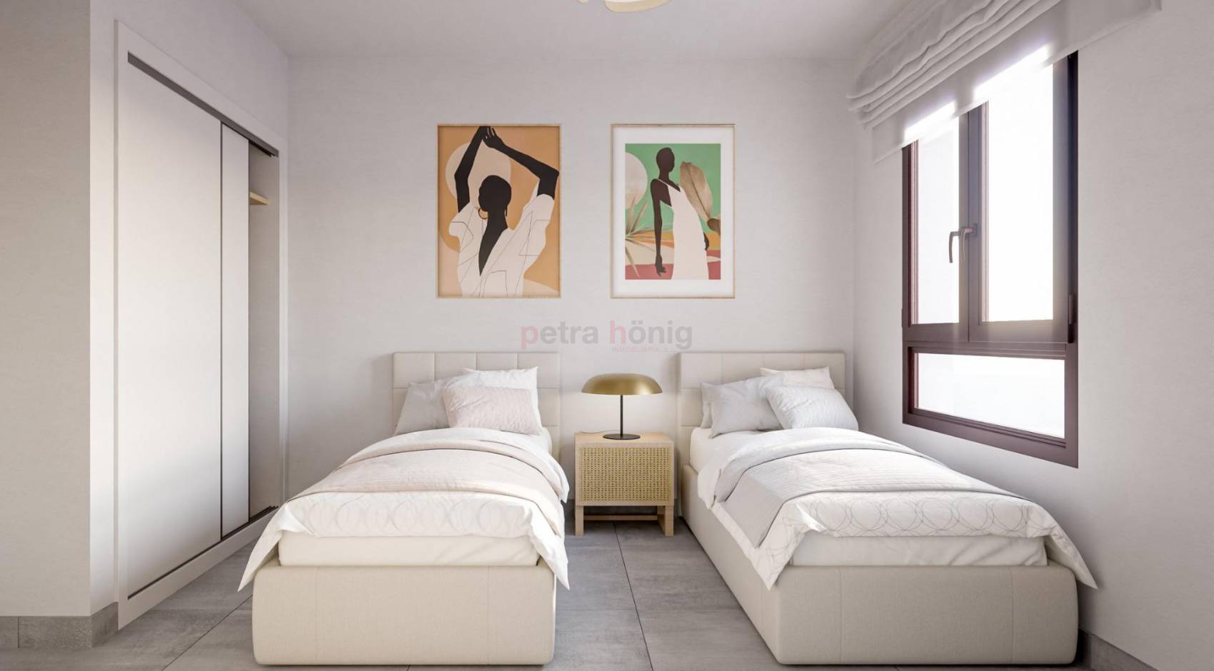 Neubau-Projekte - Apartment - Orihuela Costa - PAU 8