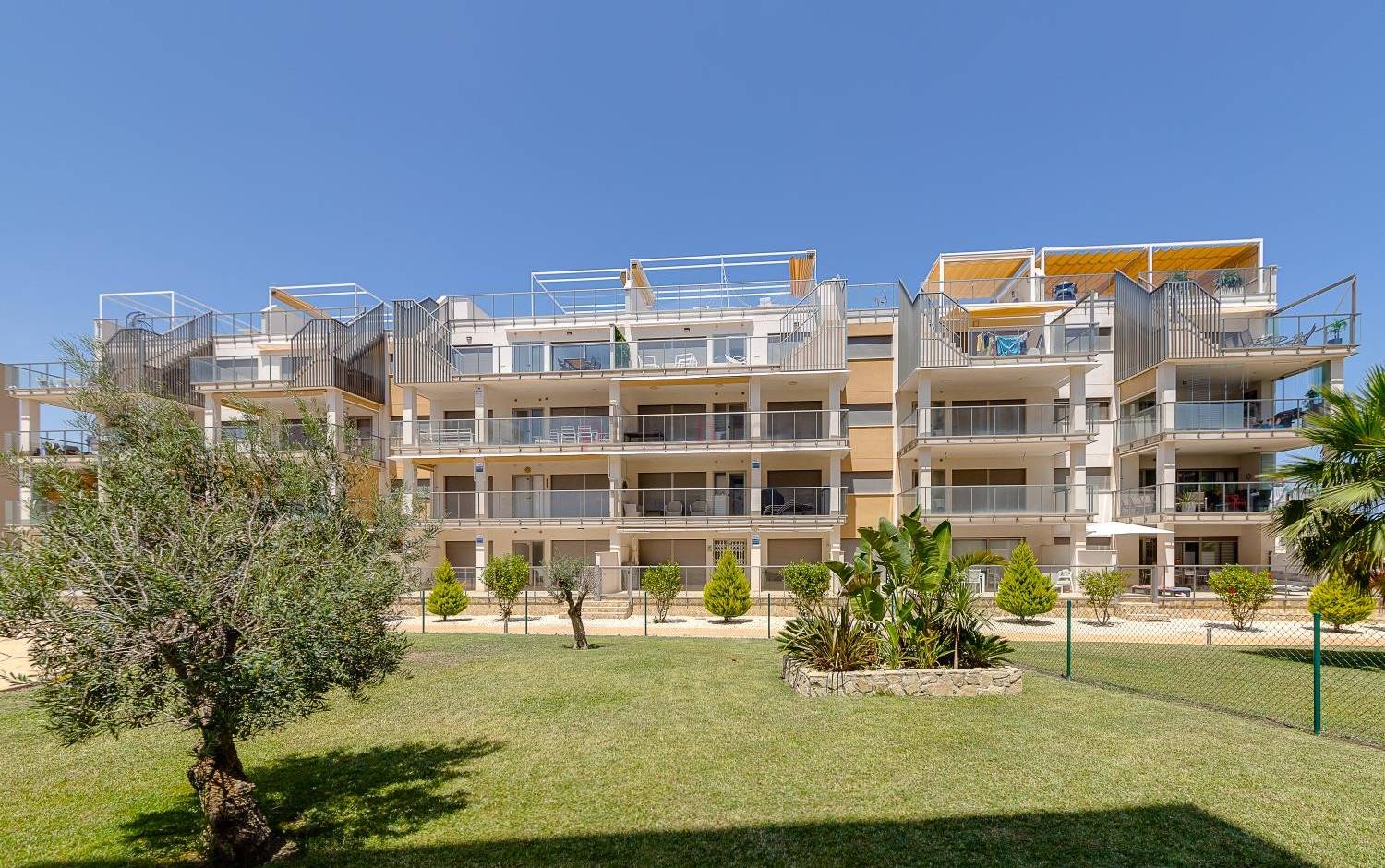 Resales - Lägenhet - Orihuela Costa - Villamartin