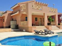 A Vendre - Villa - Ciudad Quesada - La Fiesta