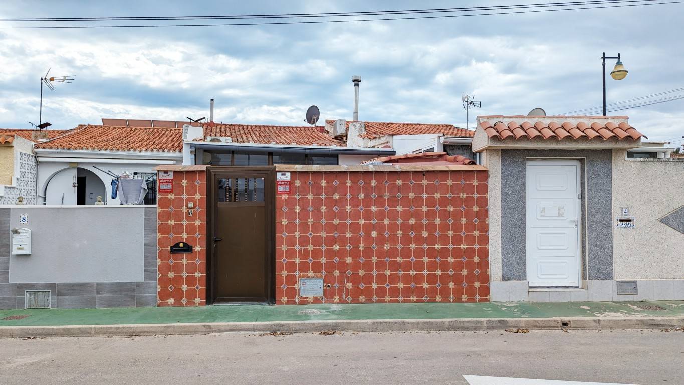 A Vendre - Maison de ville - Torrevieja