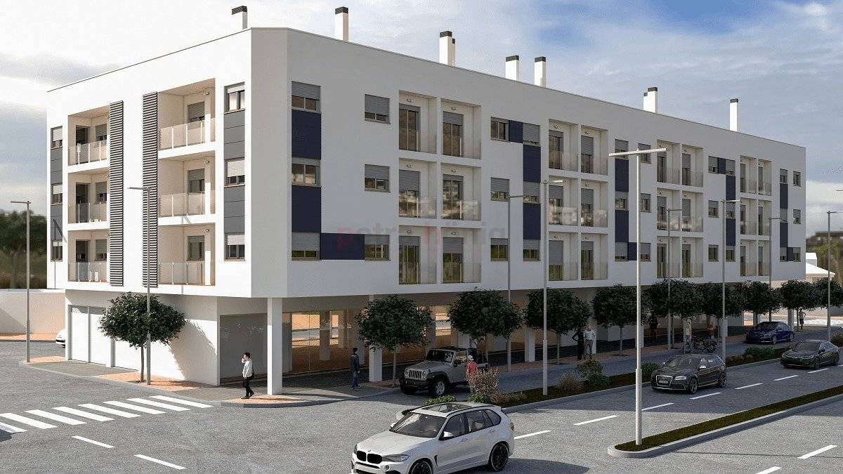 Nouvelle Construction - Appartement - Murcia - Alcantarilla