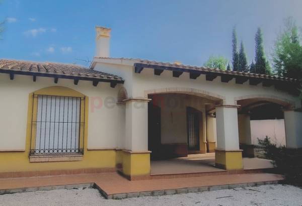 Villa - New build - Other areas - Las Palas
