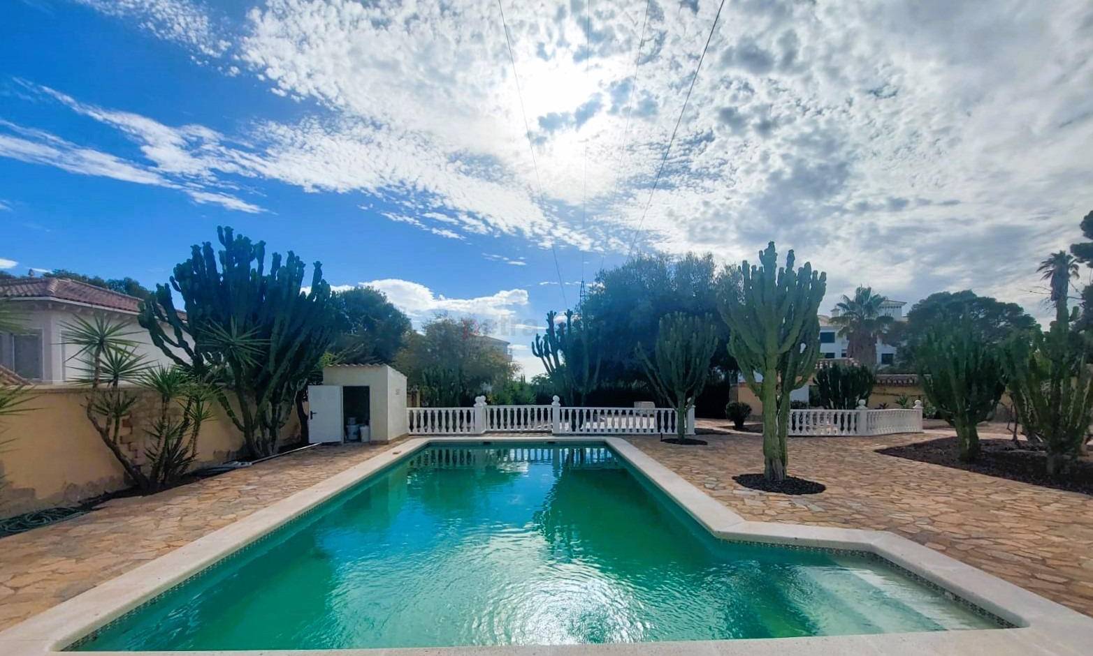 A Vendre - Villa - Orihuela Costa - Las Filipinas