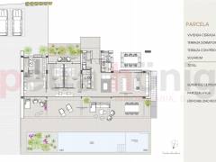 Neubau-Projekte - Einfamilienhaus - Orihuela Costa - Las Filipinas