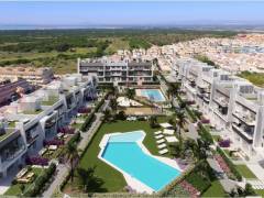 New build - Apartment - Gran Alacant - Monte y Mar