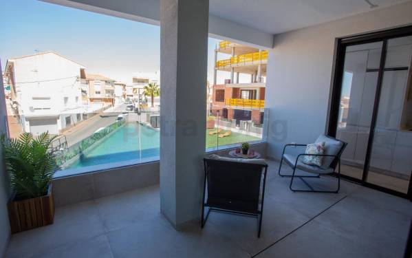 Appartement - Nouvelle Construction - San Pedro del Pinatar - San Pedro del Pinatar