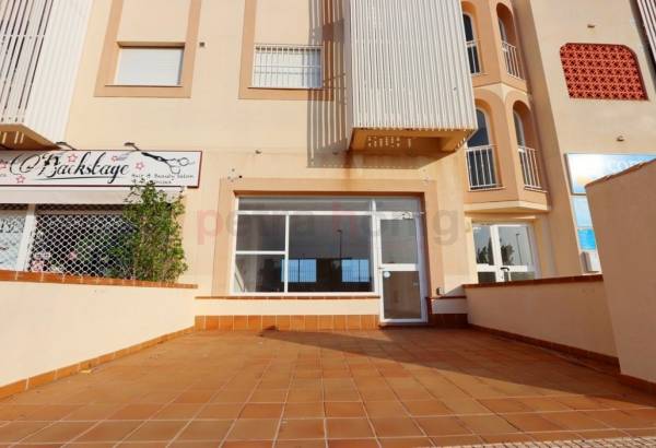 Commercial - Resales - Orihuela Costa - Agua Marina