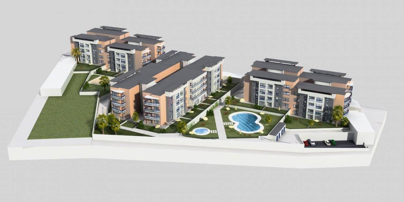 Nouvelle Construction - Appartement - Other areas - Paraiso